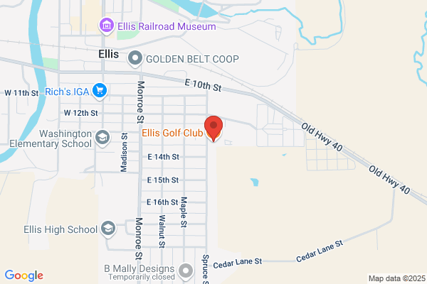Ellis Country Club