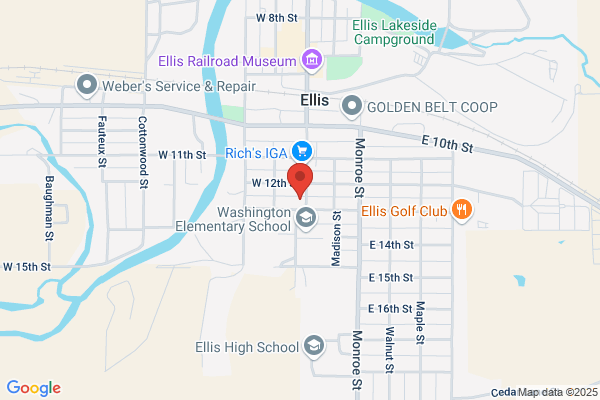 Ellis Recreation Commission