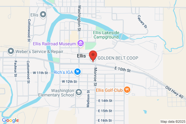 Golden Belt Co-Op Association Inc