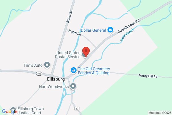 Ellisburg Library
