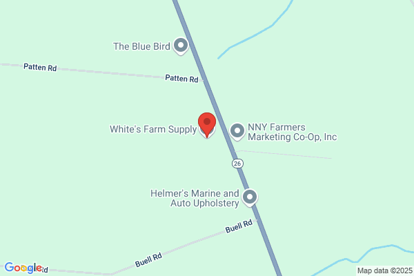 Houghton Farm Supply Inc