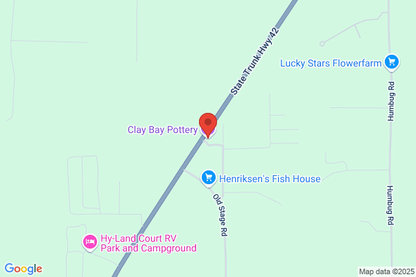 Clay Bay Pottery