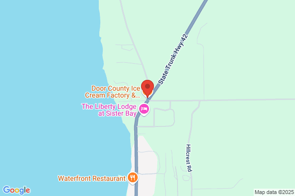 Door County Ice Cream Factory & Sandwich Shoppe