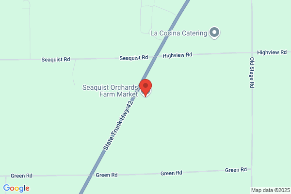 Seaquist Orchards Farm Market