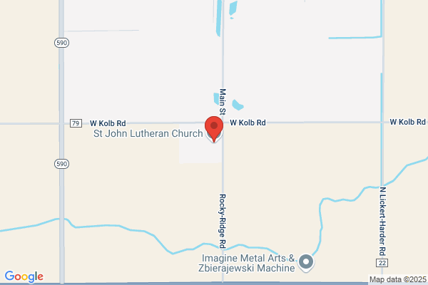St John Lutheran Church