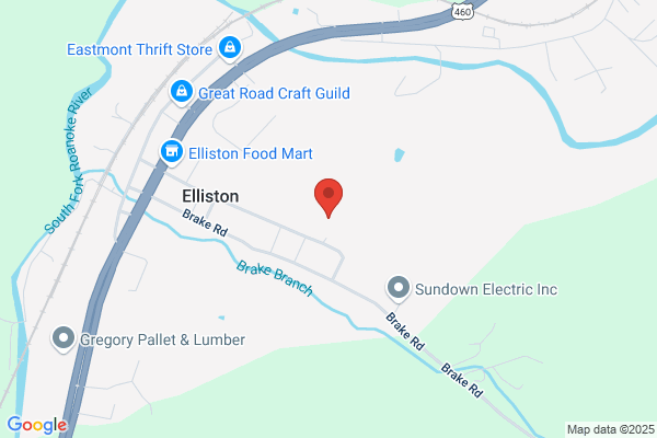 First Baptist Church of Elliston