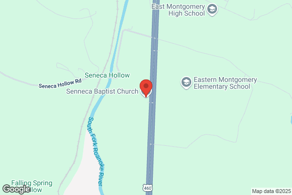 Senneca Baptist Church