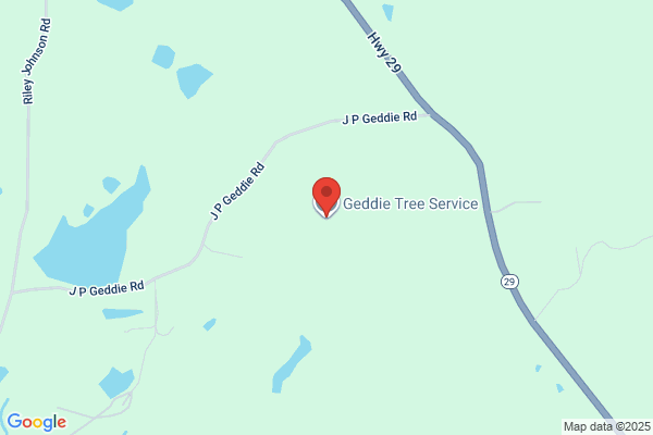 Geddie Tree & Land Service, LLC