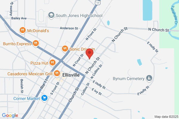 Ellisville Fire Station