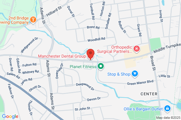 Manchester Dental Group - Closed