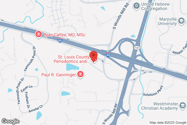 Mercy Clinic West County Family Practice - Woodlake Drive