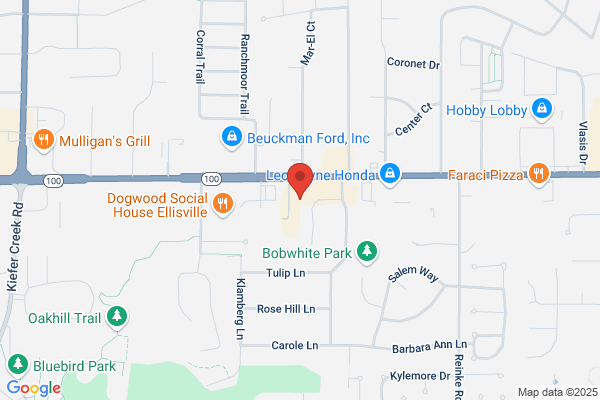 HQ - Ellisville - Manchester Rd