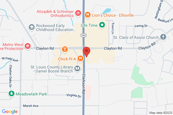CBD American Shaman Ellisville