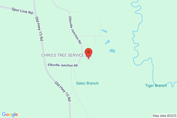 CHRIS’S TREE SERVICE LLC