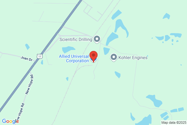 Allied Universal Corporation