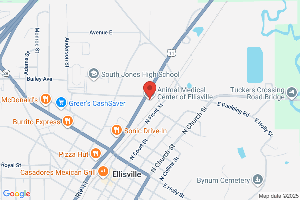 Animal Medical Center of Ellisville