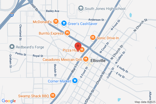 Cash Services of Ellisville Inc