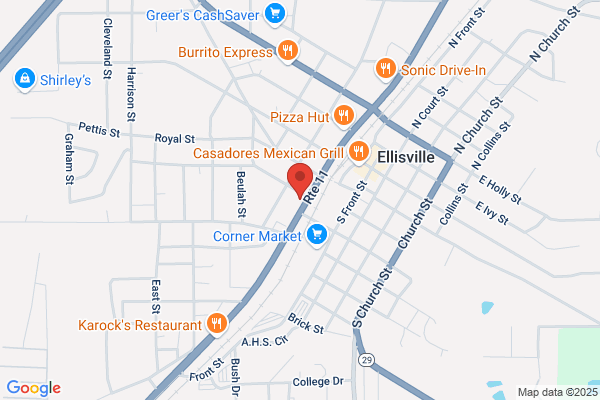 Ellisville Family Dental Center PA