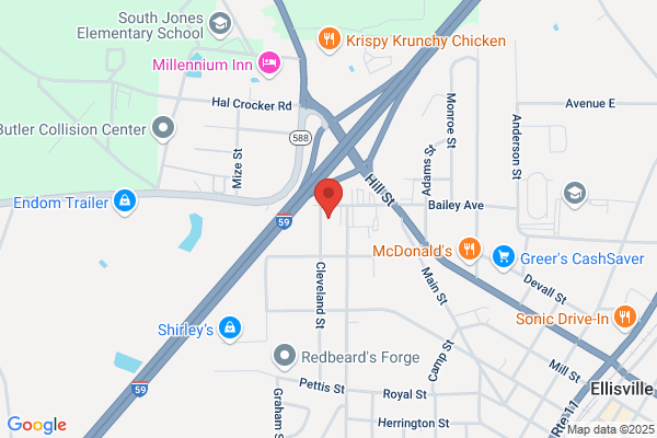 Ellisville Funeral Home