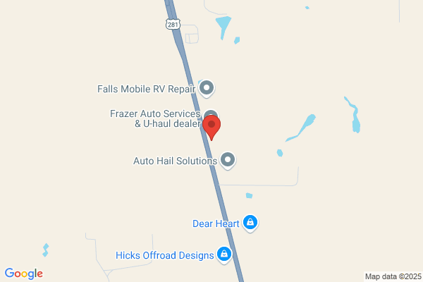 Harbison Fischer Sales Co