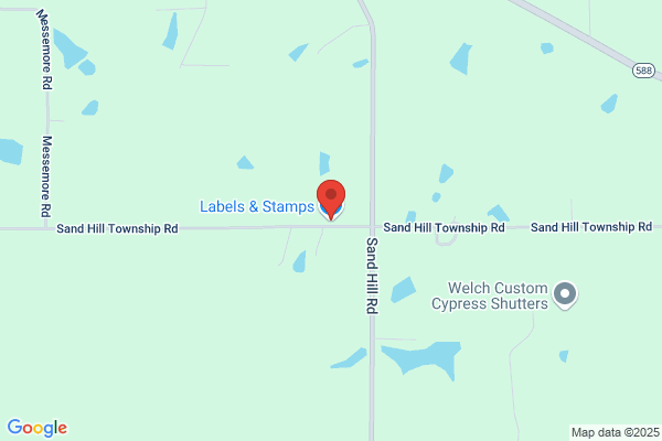 Labels & Stamps of Ellisville