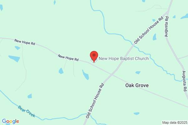 New Hope Baptist Church