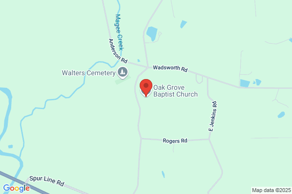 Oakgrove Baptist Church