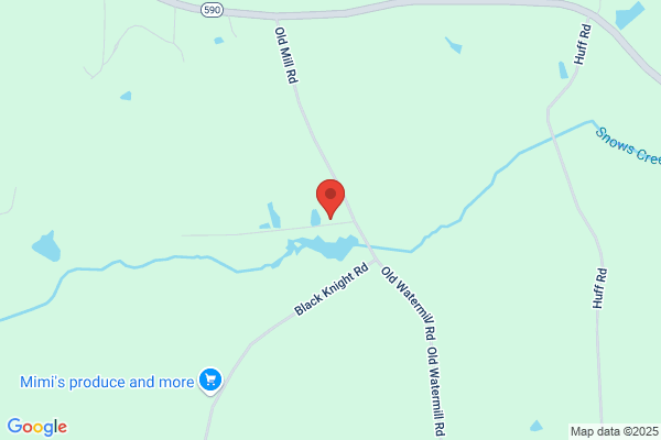 Old Water Mill Catfish Camp