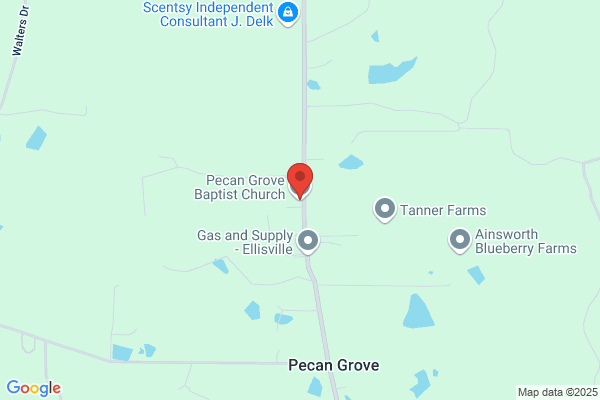 Pecan Grove Baptist Church