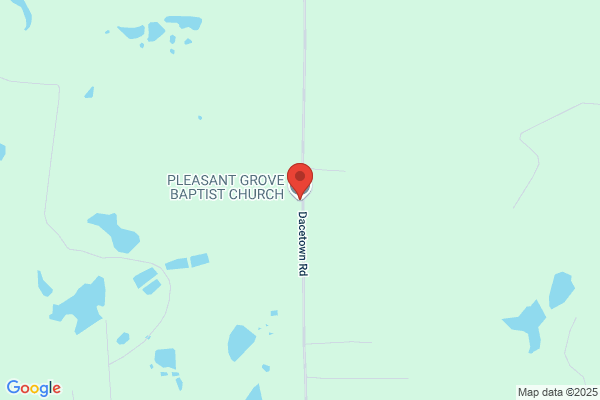 Pleasant Grove Baptist Church