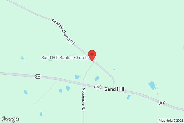 Sand Hill Baptist Church