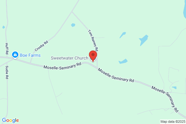 Sweetwater Pentecostal Church
