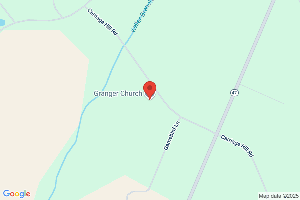 Granger Baptist Church