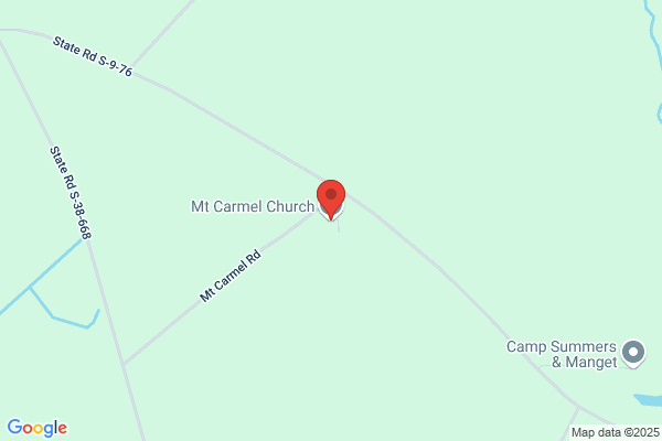 Mount Caramel Church of Deliverance