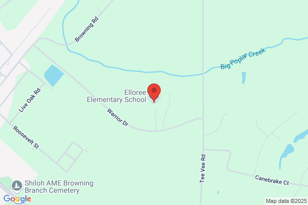 Schools, Elloree Elementary School