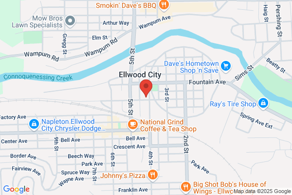 Barnes, Richard A DDS
