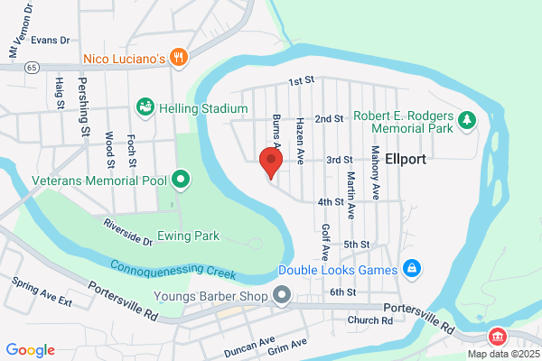 Ellport Boro Sewage Treatment