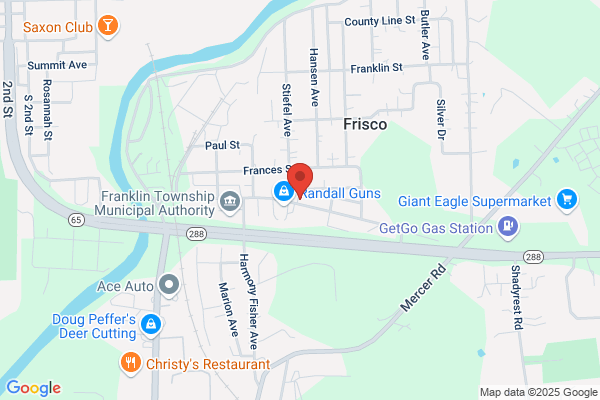 Franklin Township Volunteer Fire Department