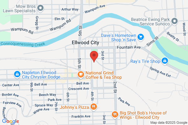 Parents Preschool of Ellwood City Inc