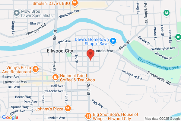 Pizza Joe's