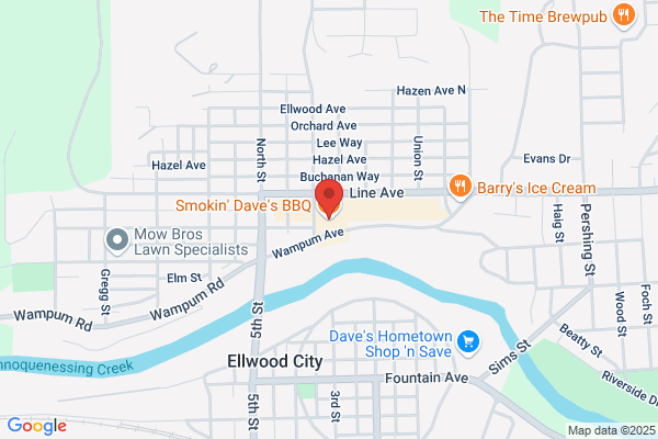 Smokin' Dave's BBQ