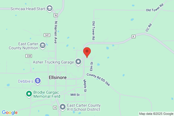Ellsinore Assembly of God Church