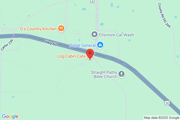 Log Cabin Restaurant