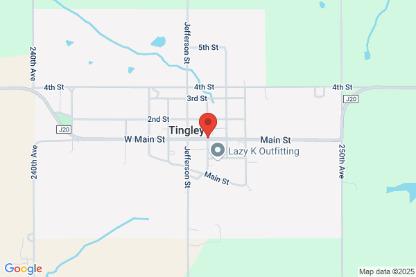 Tingley General Store