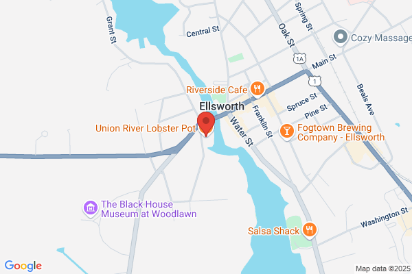 Union River Lobster Pot