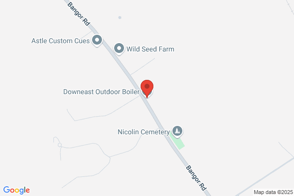Downeast Outdoor Boiler