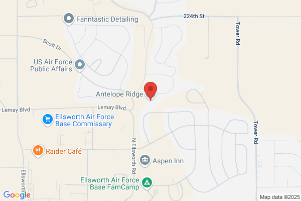 Antelope Ridge