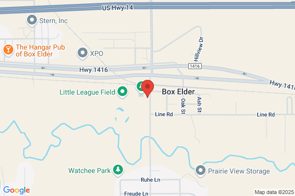 Box Elder Senior Citizens