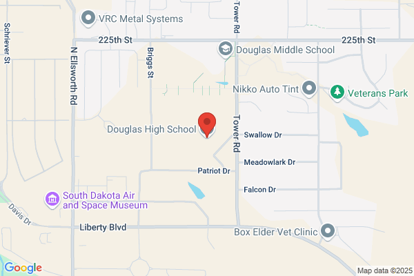 Douglas School District, High School