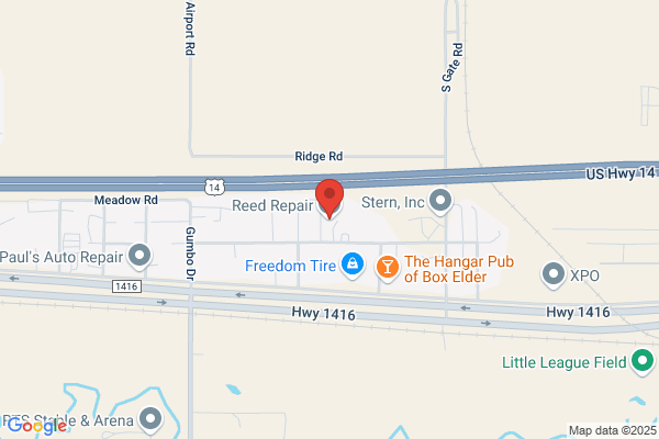 Eddie's Truck & Auto Body Shop
